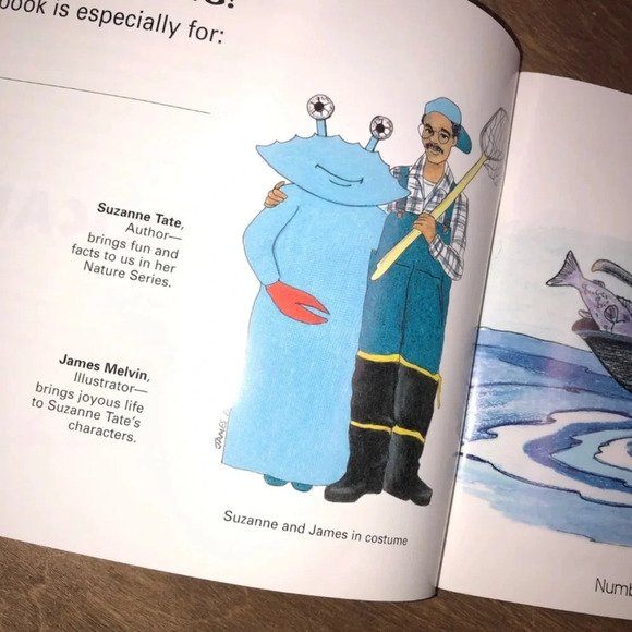 Perky Pelican book by suzanne tate - Picture 4 of 7